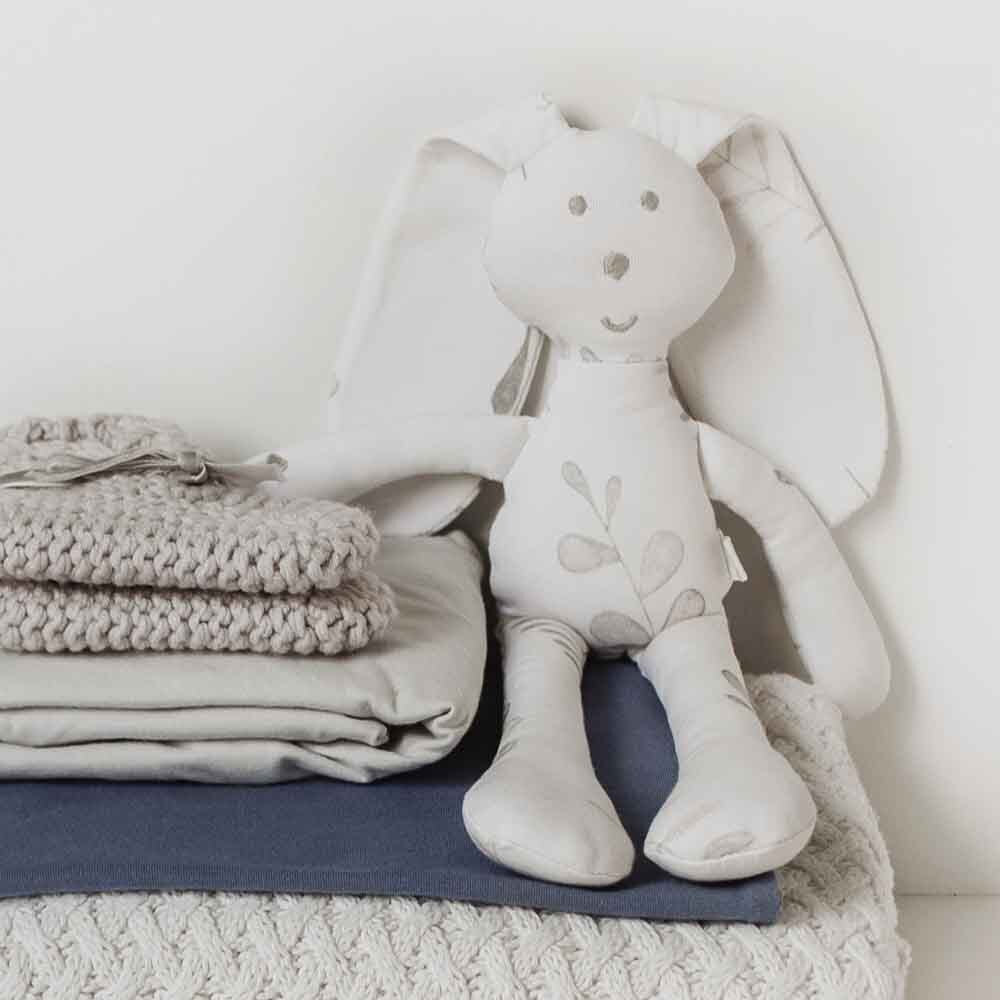 Organic Snuggle Bunny - Wild Fern