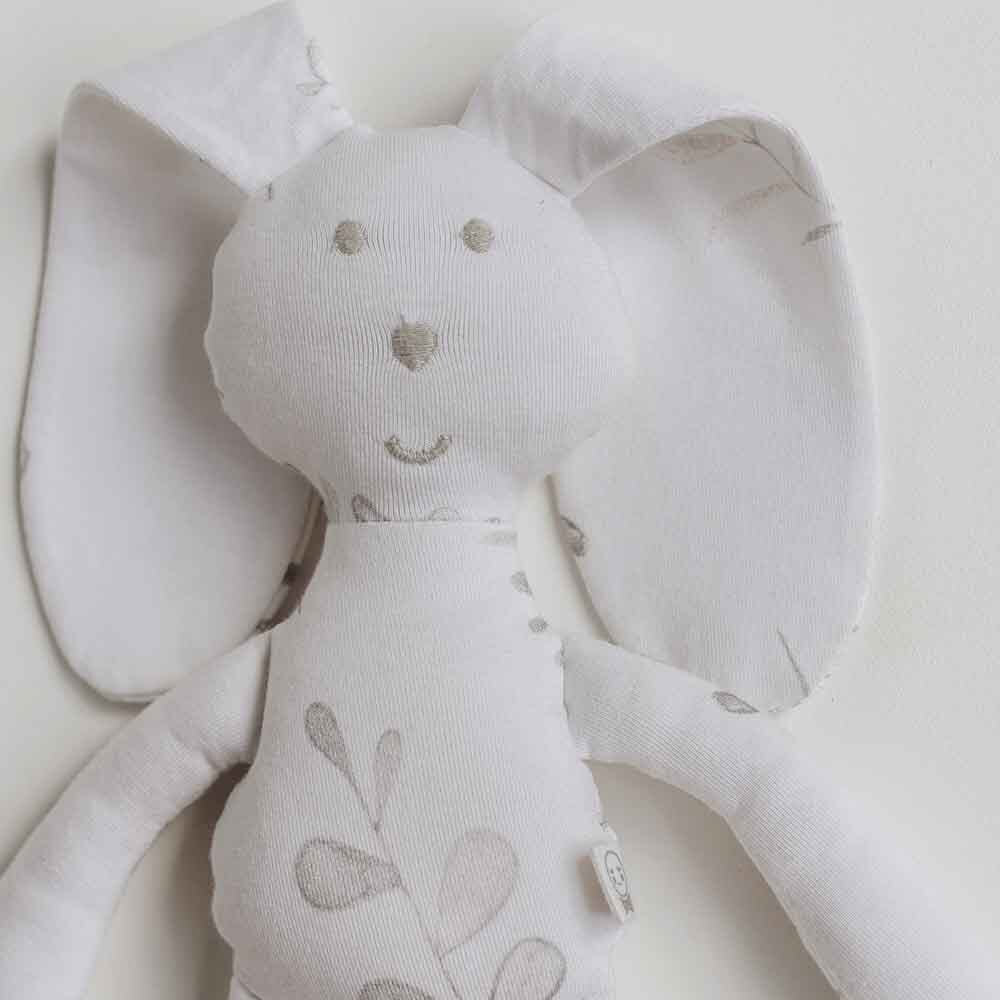 Organic Snuggle Bunny - Wild Fern