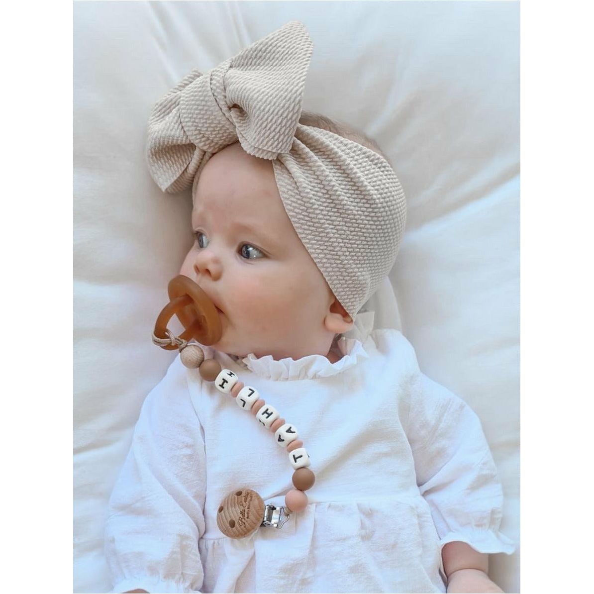 Bella Baby and co, Accessories, Bella Baby Bundle Of 4 Bows Headwraps